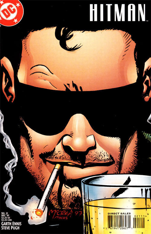 Hitman (1996-2001) #21