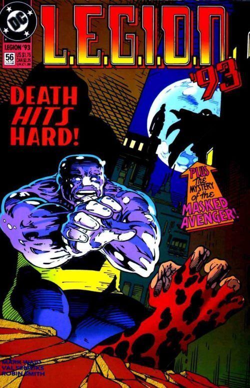 L.E.G.I.O.N. (1989-1994) #56