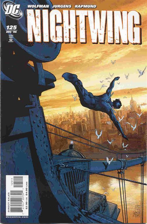 Nightwing Vol. 2 (1996-2009) #125
