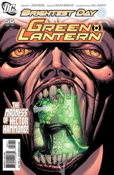 Green Lantern Vol. 4 (2005-2011) #56