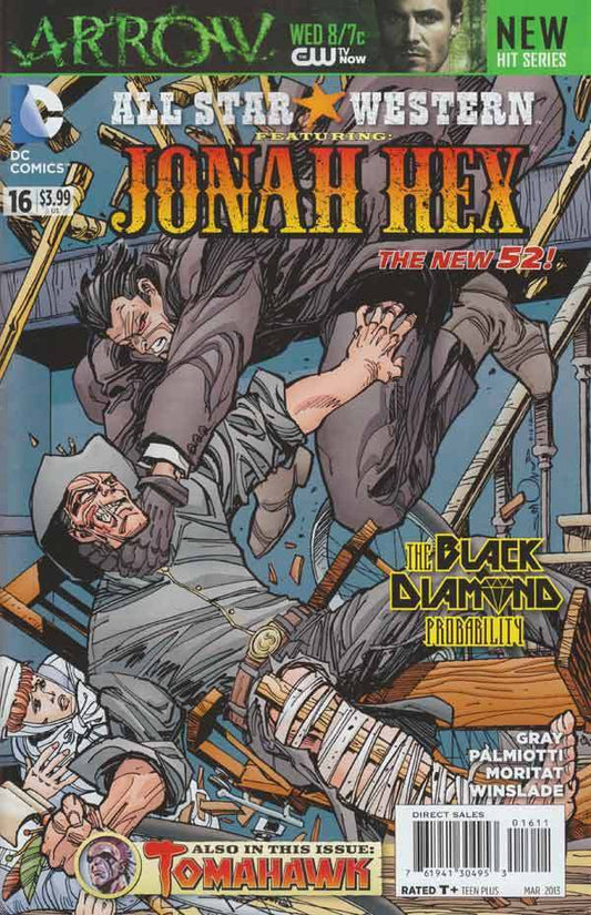 All-Star Western Vol. 3 (2011-2014) #16