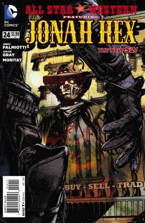 All-Star Western Vol. 3 (2011-2014) #24