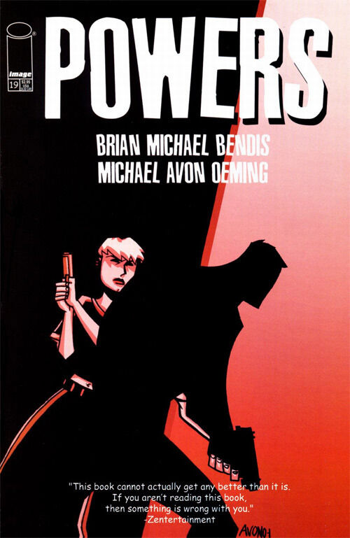 Powers Vol. 1 (2000-2004) #19