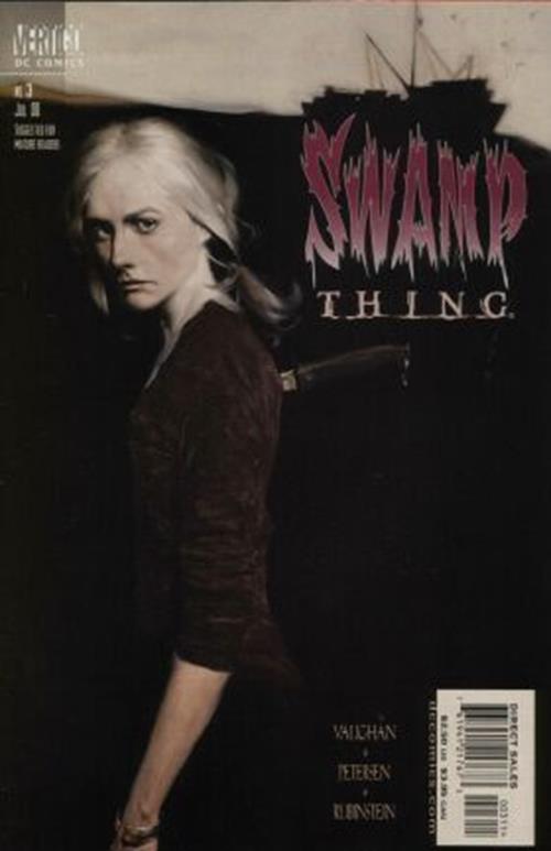 Swamp Thing Vol. 3 (2000-2001) #3
