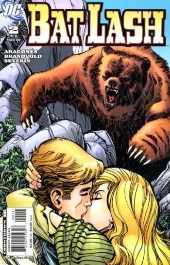 Bat Lash (2008) #2 of 6