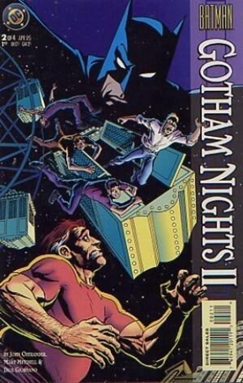 Batman - Gotham Nights 2 (1995) #2 of 4
