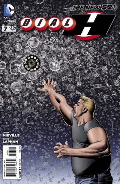 Dial H For Hero (2012-2013) #7