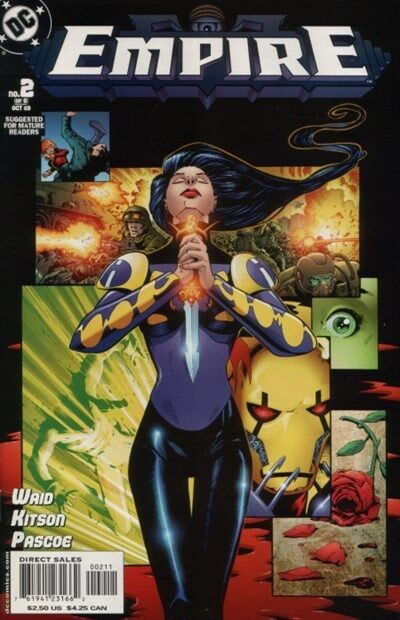 Empire (2003-2004) #2 of 6