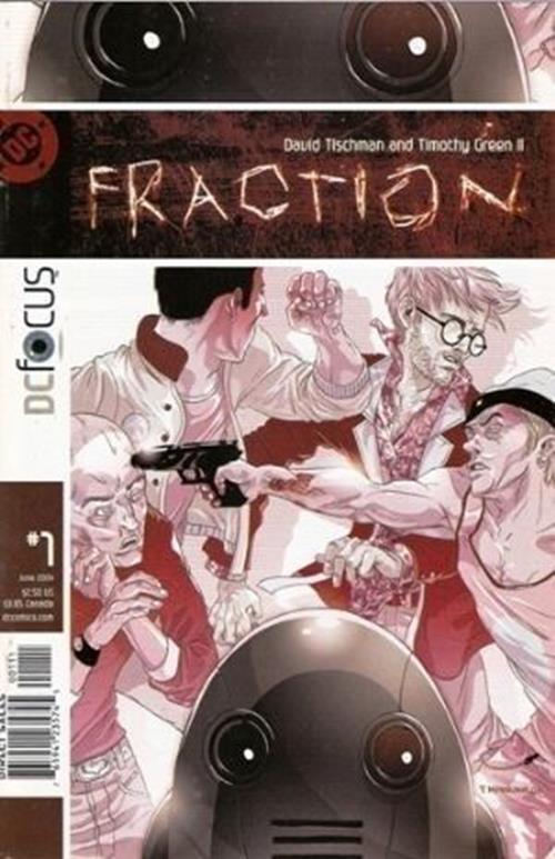 Fraction (2004) #1 of 6