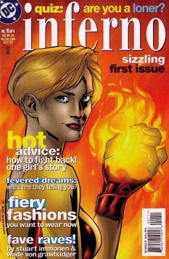 Inferno (1997-1998) #1 of 4
