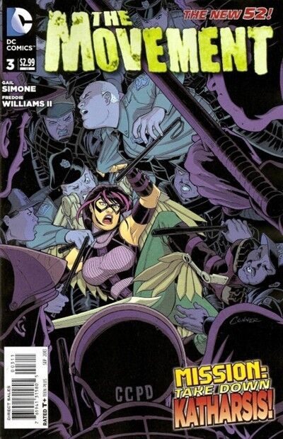 Movement (2013-2014) #3