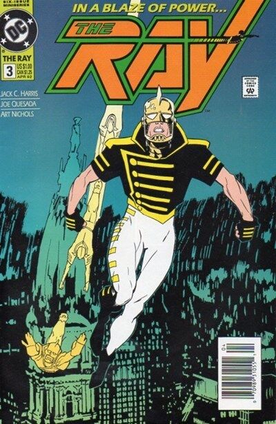 Ray Vol. 1 (1992) #3 of 6