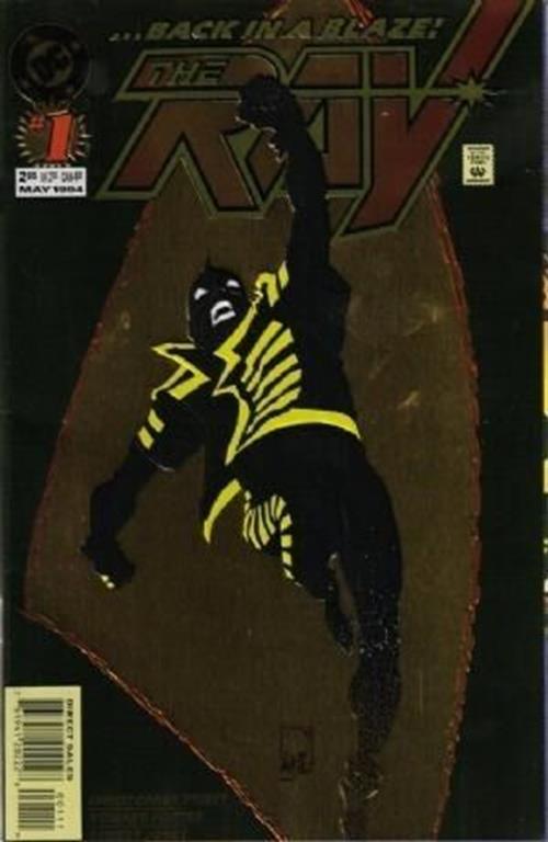 Ray Vol. 2 (1994-1996) #1