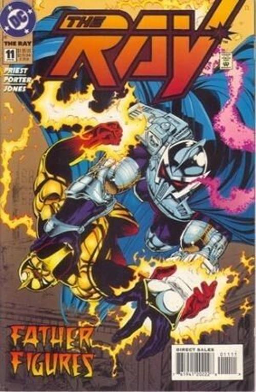 Ray Vol. 2 (1994-1996) #11