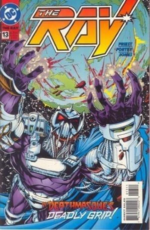 Ray Vol. 2 (1994-1996) #13