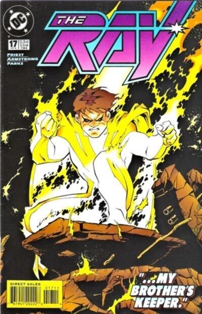 Ray Vol. 2 (1994-1996) #17