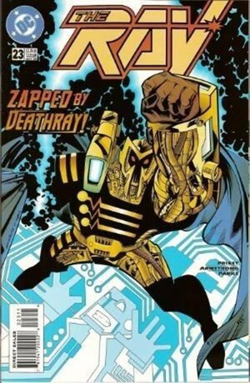 Ray Vol. 2 (1994-1996) #23