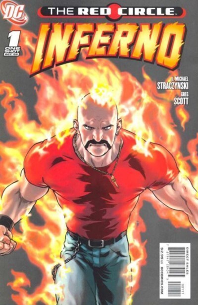 Red Circle - Inferno (2009) One-Shot