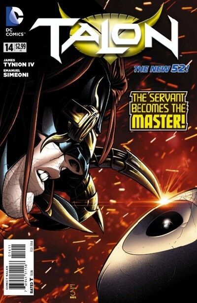 Talon (2012-2014) #14
