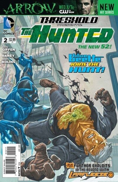 Threshold (2013) #2