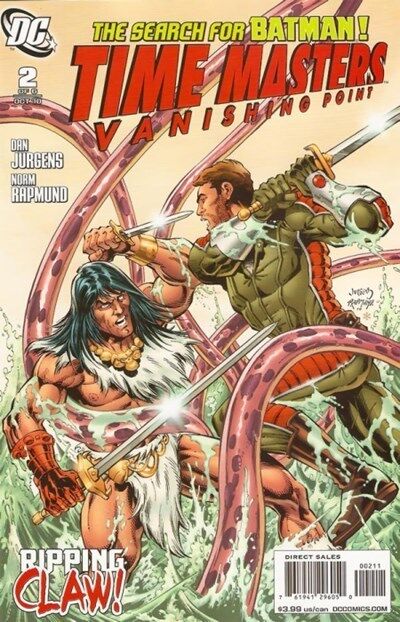 Time Masters - Vanishing Point (2010-2011) #2 of 6