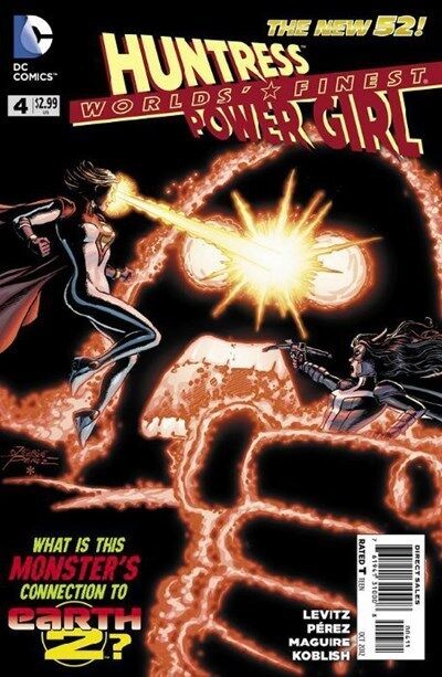 World's Finest (2012-2015) #4