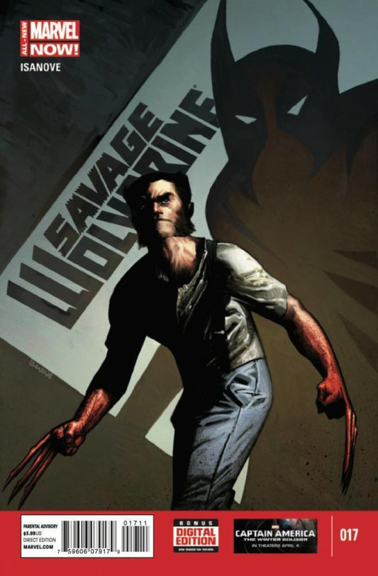 Savage Wolverine (2013-2014) #17