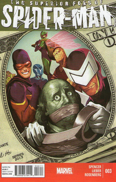 Superior Foes of Spider-Man (2013-2015) #3