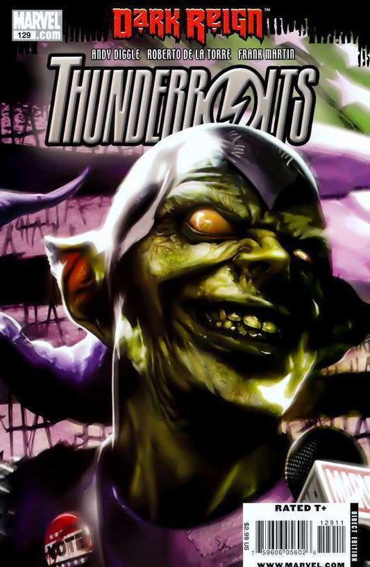 Thunderbolts Vol. 1 (1997-2013) #129