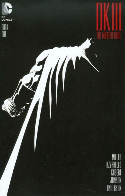 Dark Knight III - Master Race (2016-2017) #1 of 9