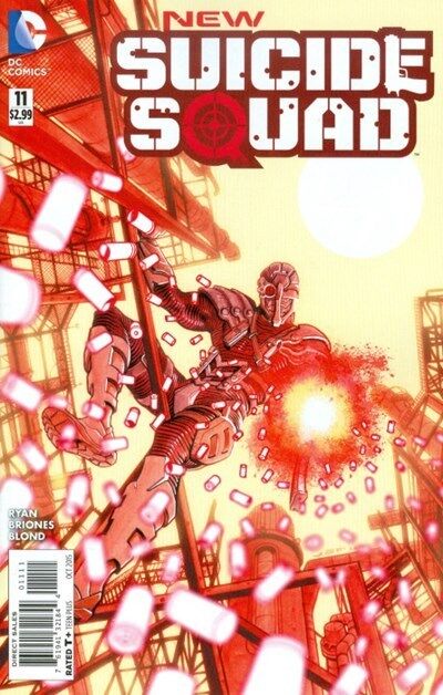 New Suicide Squad (2014-2016) #11