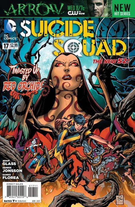 Suicide Squad Vol. 3 (2011-2014) #17