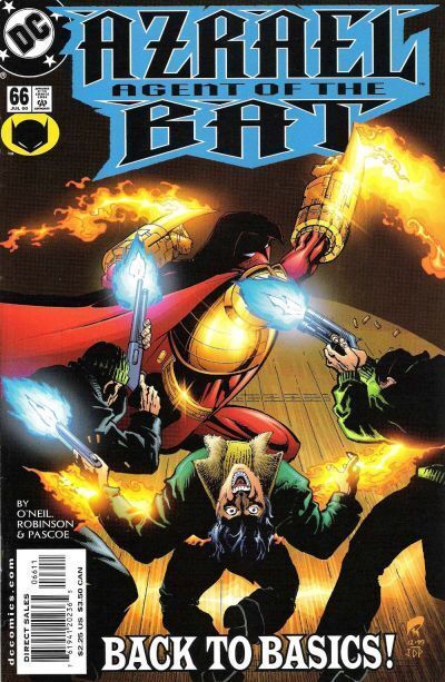 Azrael Vol. 1 (1995-2003) #66