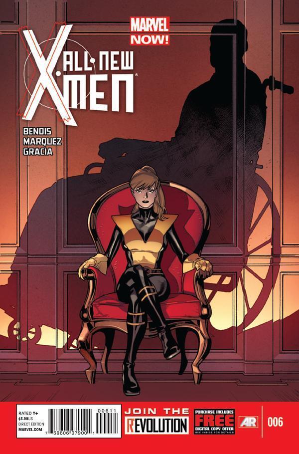 All New X-Men (2013-2015) #6