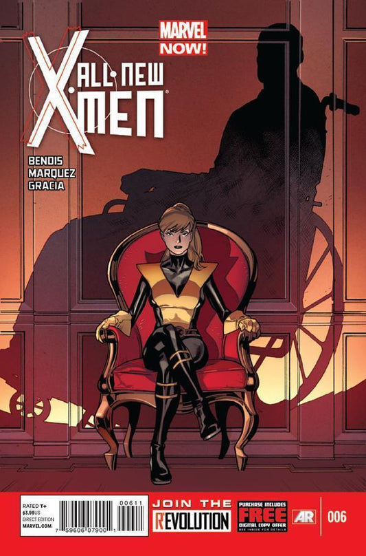 All New X-Men (2013-2015) #6