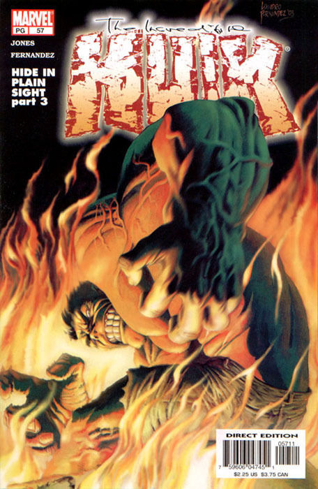 Incredible Hulk Vol. 3 (1999-2008) #57