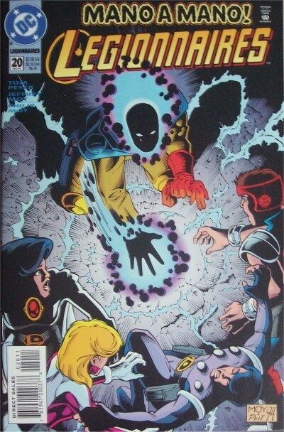 Legionnaires (1993-2000) #20