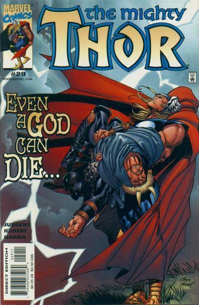 Mighty Thor Vol. 2 (1998-2004) #29