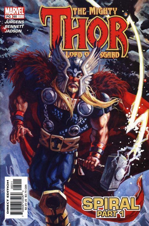 Mighty Thor Vol. 2 (1998-2004) #60