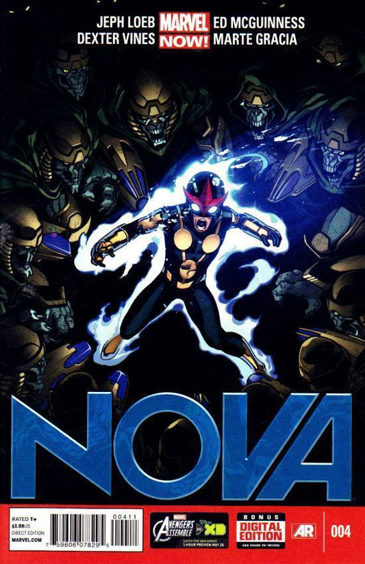 Nova Vol. 5 (2013-2015) #4