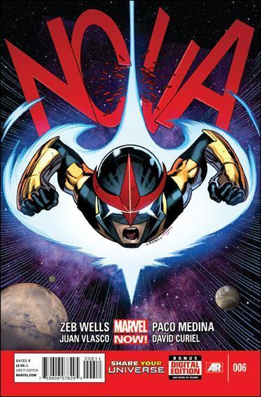 Nova Vol. 5 (2013-2015) #6