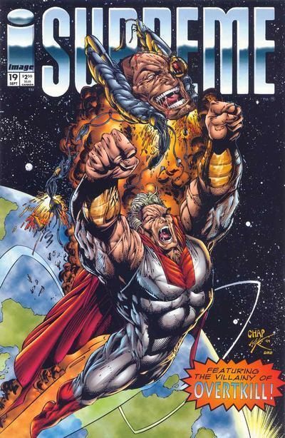 Supreme Vol. 1 (1992-1998) #19