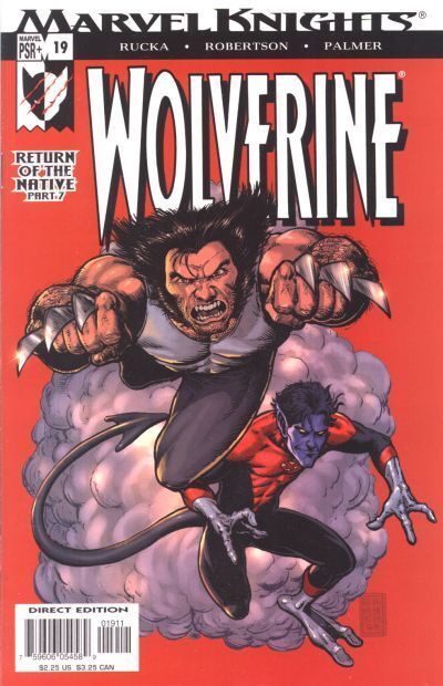 Wolverine Vol. 3 (2003-2010) #19