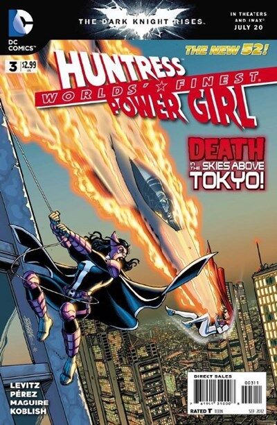 World's Finest (2012-2015) #3