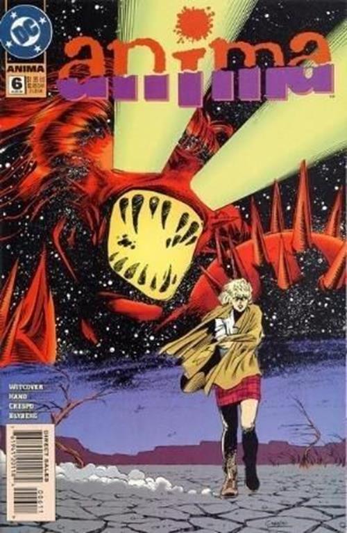 Anima (1994-1995) #6