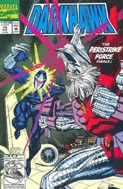 Darkhawk (1991-1995) #18