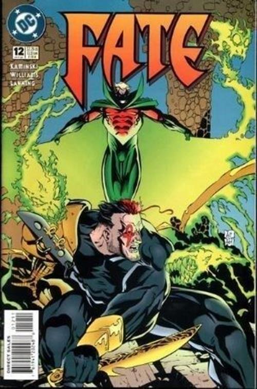 Fate (1994-1996) #12