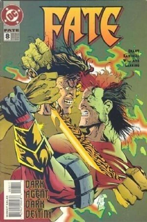 Fate (1994-1996) #8