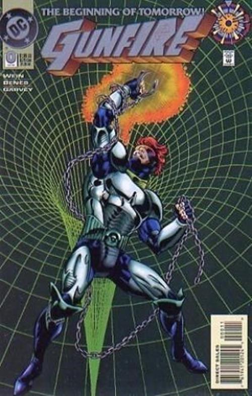 Gunfire (1994-1995) #0