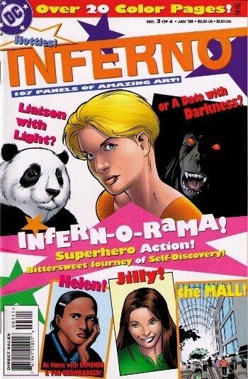 Inferno (1997-1998) #3 of 4